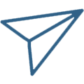 Paper Plane Icon